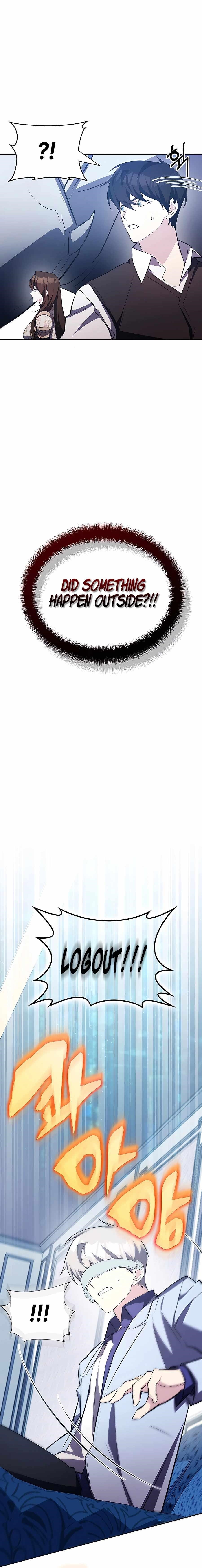 My Lucky Encounter From The Game Turned Into Reality - Chapter 14 Page 9