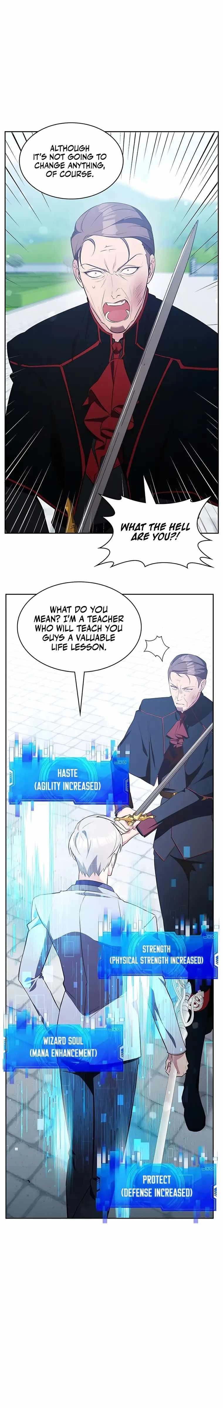 My Lucky Encounter From The Game Turned Into Reality - Chapter 16 Page 12