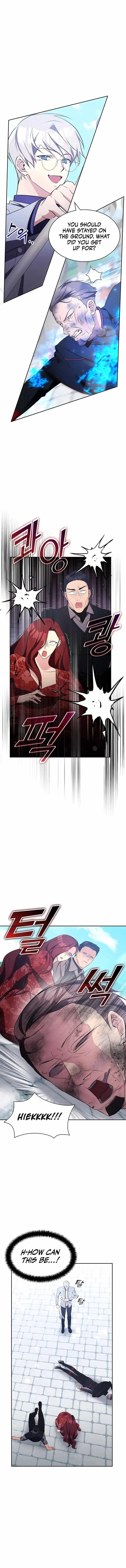 My Lucky Encounter From The Game Turned Into Reality - Chapter 16 Page 15