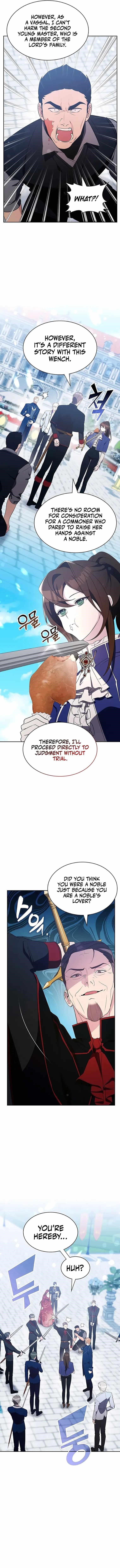 My Lucky Encounter From The Game Turned Into Reality - Chapter 16 Page 4