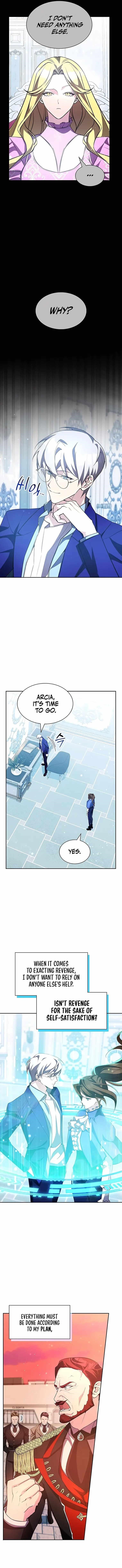 My Lucky Encounter From The Game Turned Into Reality - Chapter 17 Page 16