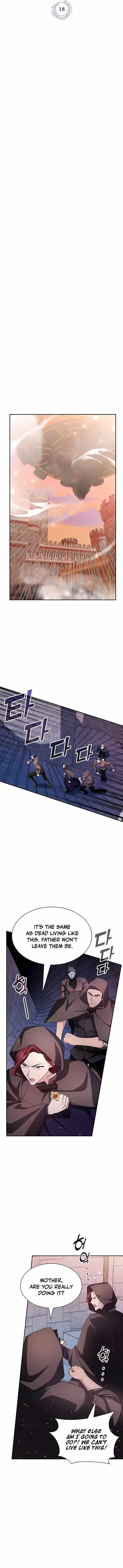 My Lucky Encounter From The Game Turned Into Reality - Chapter 18 Page 2