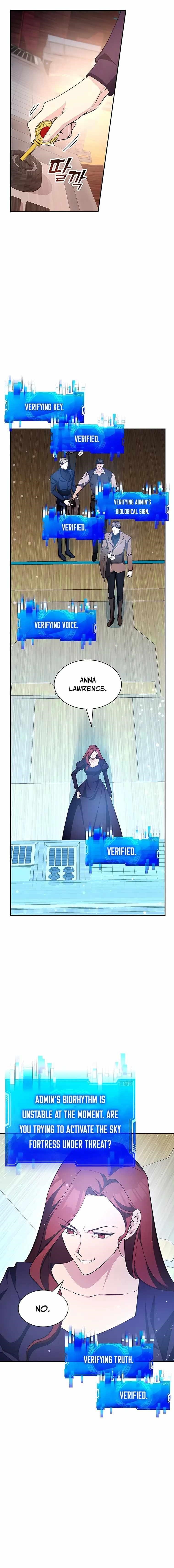 My Lucky Encounter From The Game Turned Into Reality - Chapter 18 Page 5