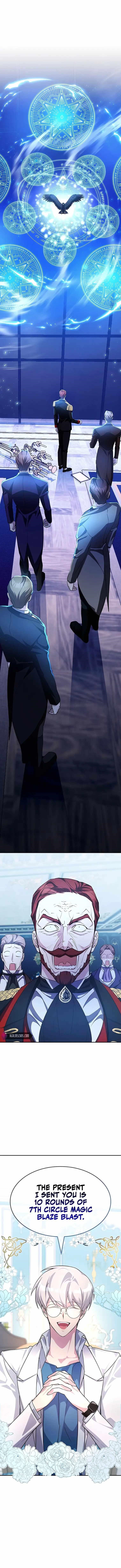 My Lucky Encounter From The Game Turned Into Reality - Chapter 19 Page 14