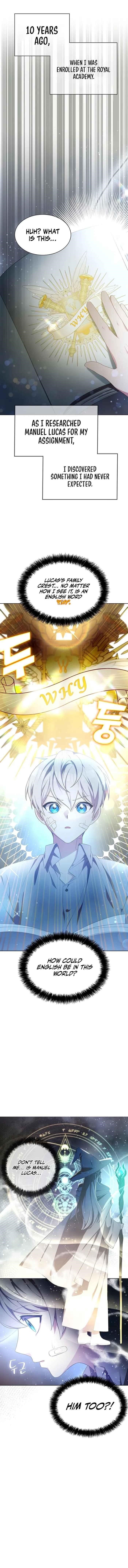 My Lucky Encounter From The Game Turned Into Reality - Chapter 2 Page 1