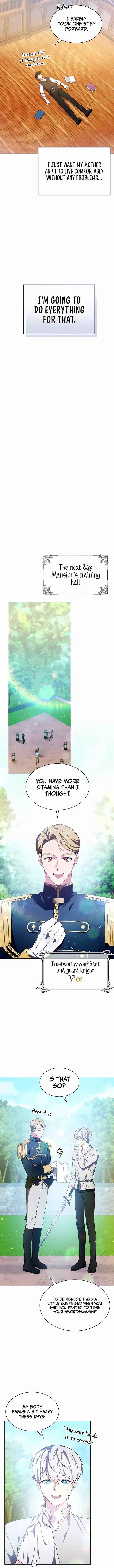 My Lucky Encounter From The Game Turned Into Reality - Chapter 2 Page 10