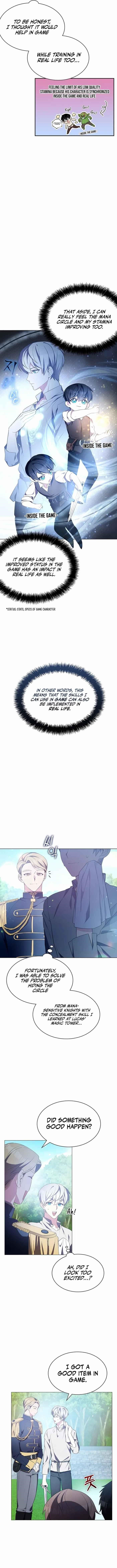 My Lucky Encounter From The Game Turned Into Reality - Chapter 2 Page 11