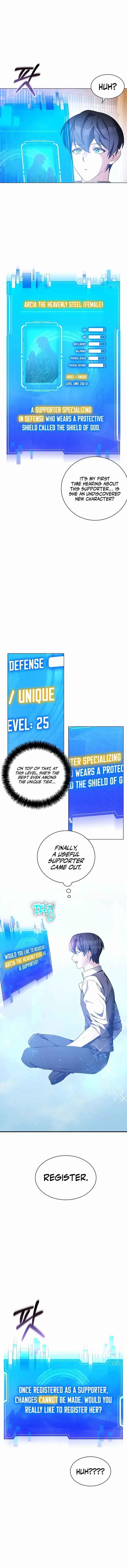 My Lucky Encounter From The Game Turned Into Reality - Chapter 2 Page 15