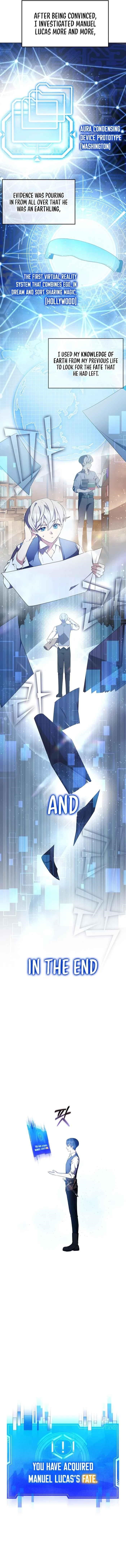 My Lucky Encounter From The Game Turned Into Reality - Chapter 2 Page 2