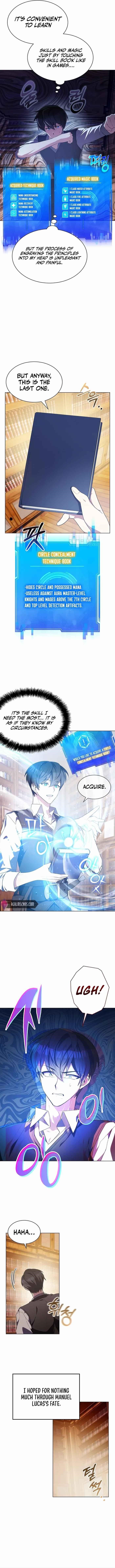 My Lucky Encounter From The Game Turned Into Reality - Chapter 2 Page 9