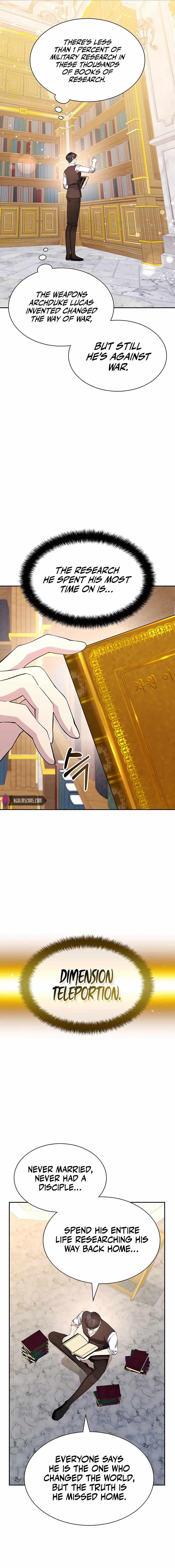 My Lucky Encounter From The Game Turned Into Reality - Chapter 20 Page 14