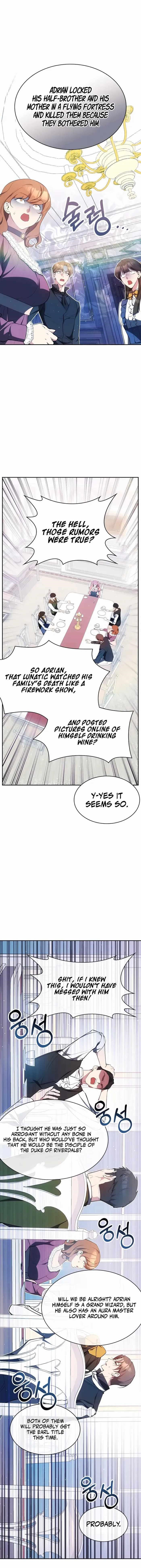 My Lucky Encounter From The Game Turned Into Reality - Chapter 25 Page 1