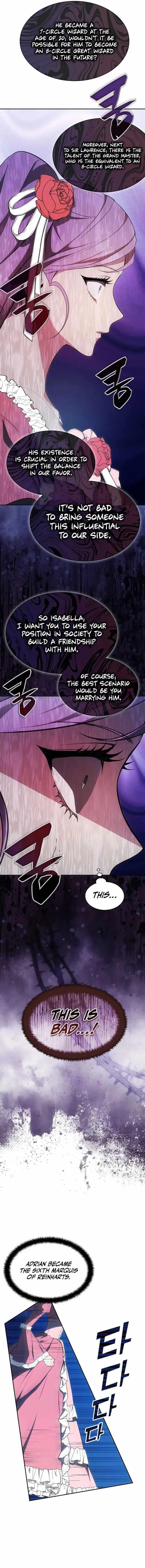 My Lucky Encounter From The Game Turned Into Reality - Chapter 25 Page 10