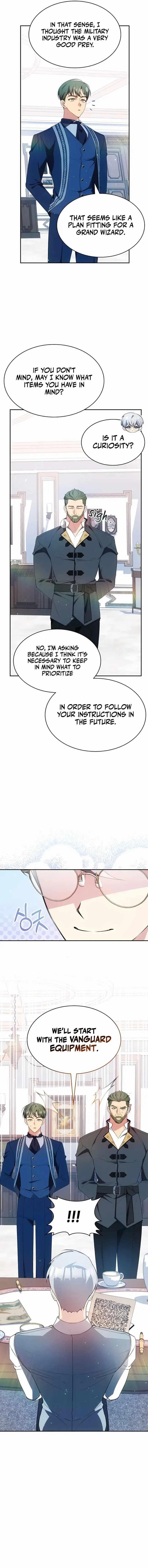 My Lucky Encounter From The Game Turned Into Reality - Chapter 25 Page 15