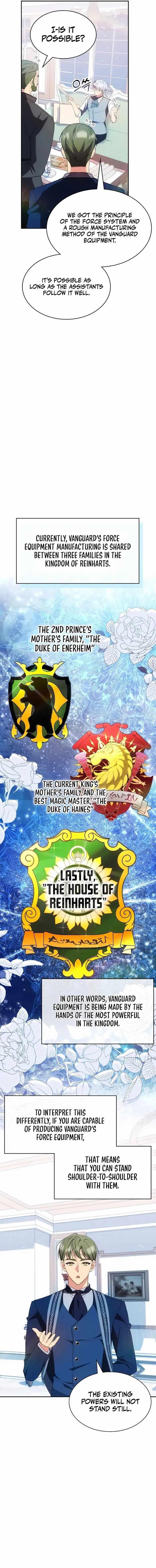 My Lucky Encounter From The Game Turned Into Reality - Chapter 25 Page 16