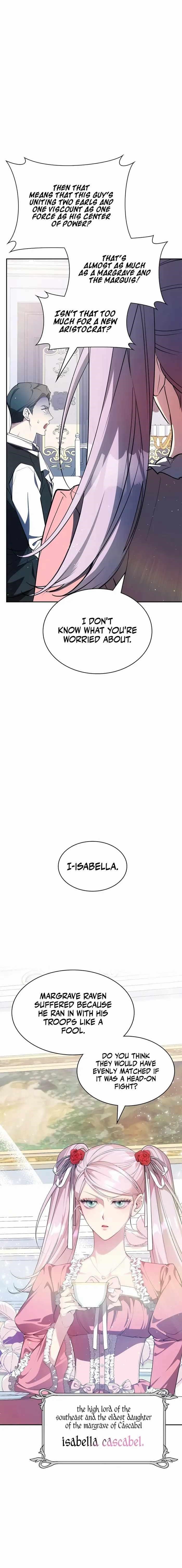 My Lucky Encounter From The Game Turned Into Reality - Chapter 25 Page 2