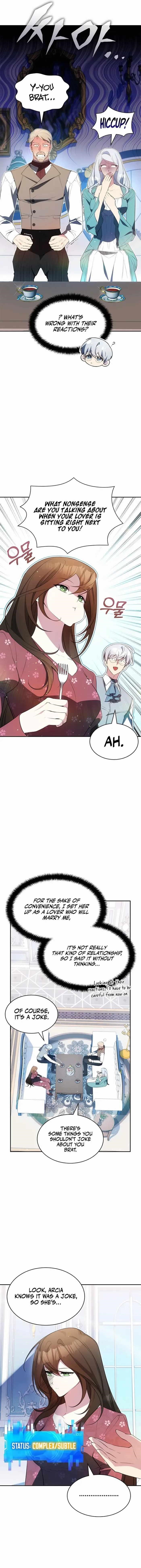 My Lucky Encounter From The Game Turned Into Reality - Chapter 25 Page 20