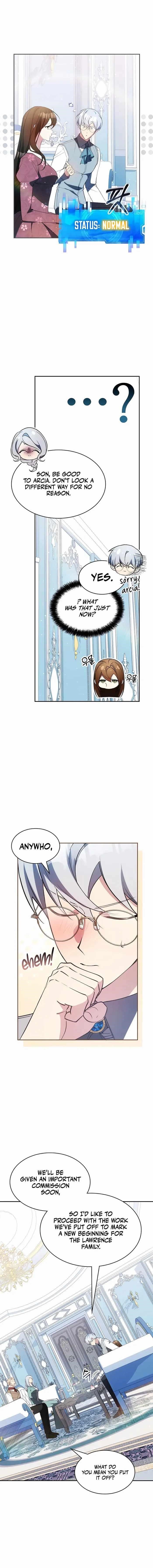 My Lucky Encounter From The Game Turned Into Reality - Chapter 25 Page 21