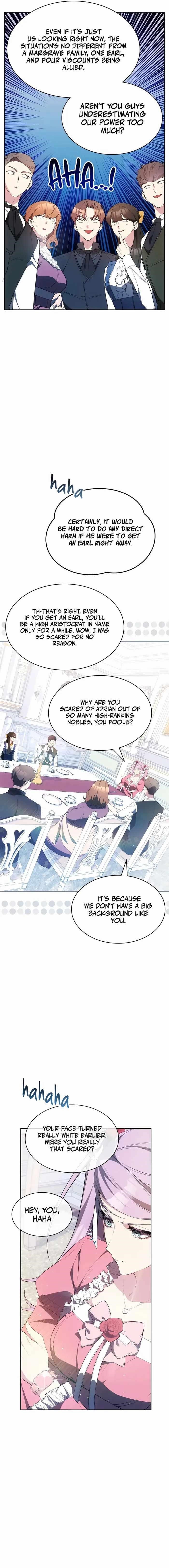 My Lucky Encounter From The Game Turned Into Reality - Chapter 25 Page 4