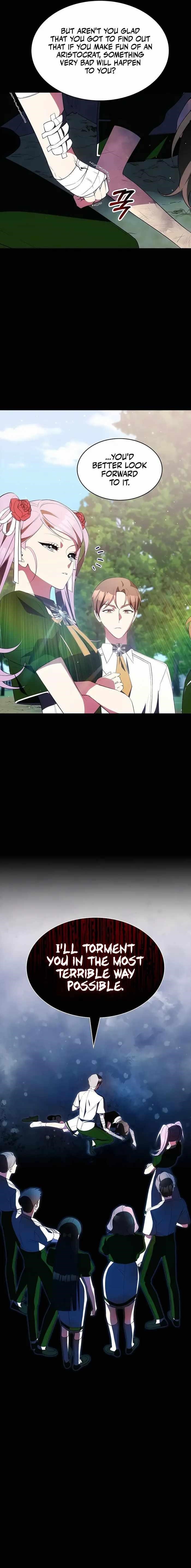 My Lucky Encounter From The Game Turned Into Reality - Chapter 25 Page 7