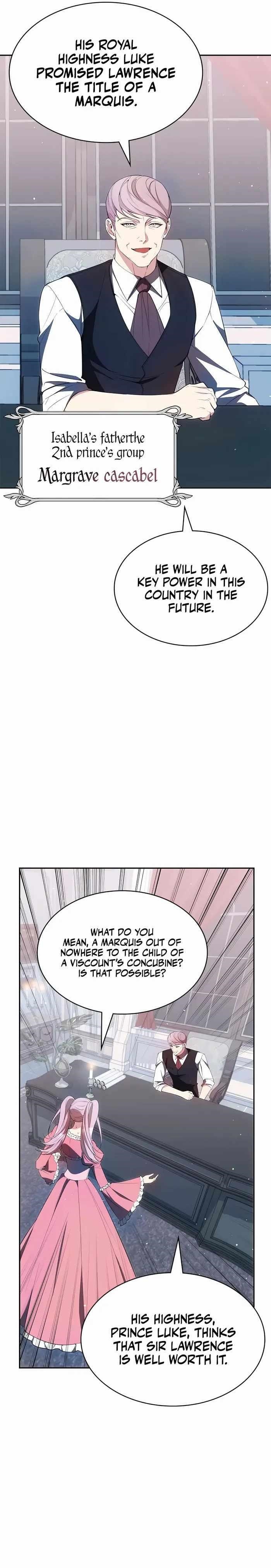 My Lucky Encounter From The Game Turned Into Reality - Chapter 25 Page 9