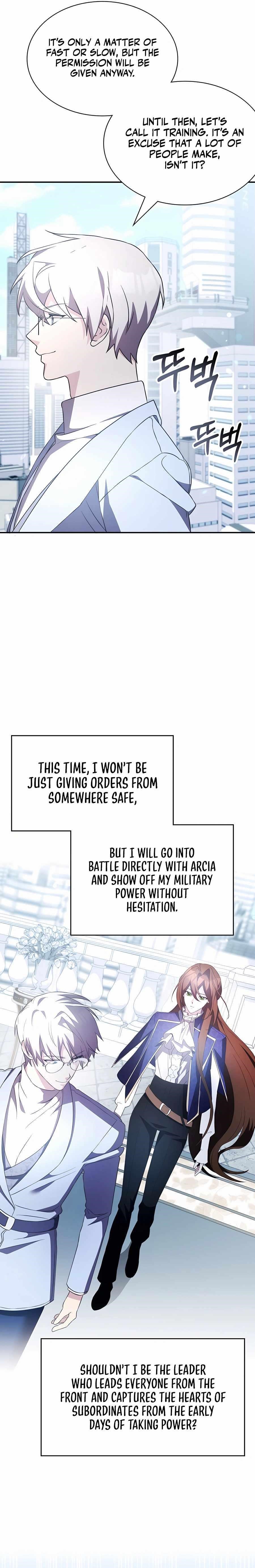 My Lucky Encounter From The Game Turned Into Reality - Chapter 28 Page 15