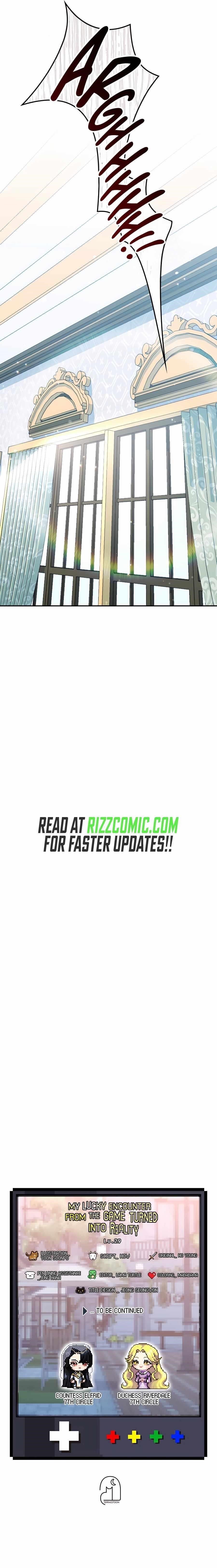 My Lucky Encounter From The Game Turned Into Reality - Chapter 29 Page 18