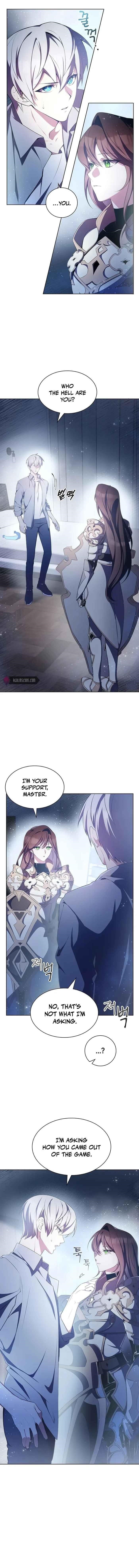 My Lucky Encounter From The Game Turned Into Reality - Chapter 3 Page 1