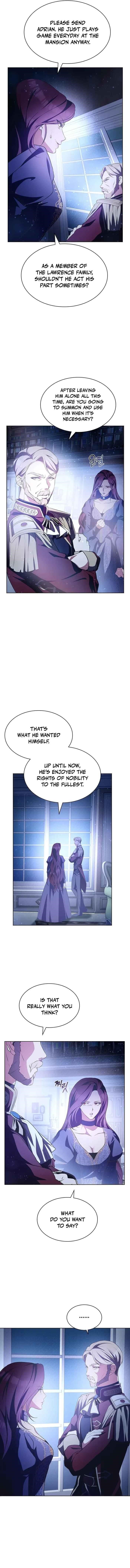 My Lucky Encounter From The Game Turned Into Reality - Chapter 3 Page 17