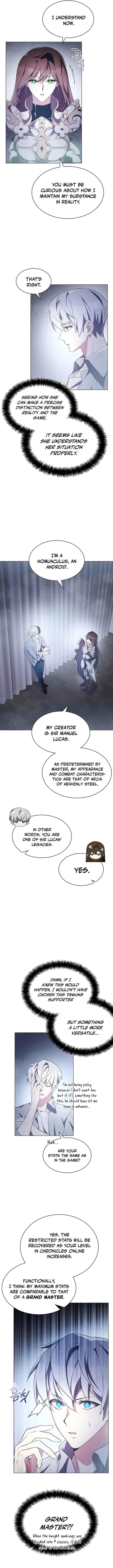 My Lucky Encounter From The Game Turned Into Reality - Chapter 3 Page 2