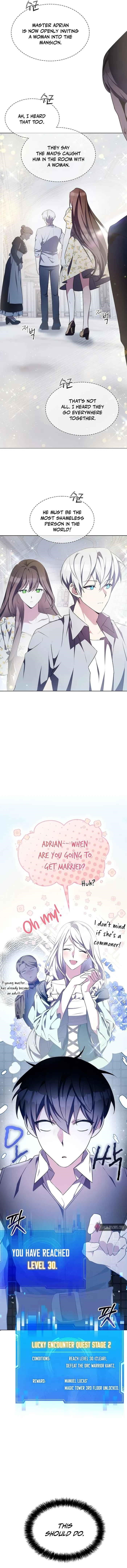 My Lucky Encounter From The Game Turned Into Reality - Chapter 3 Page 5