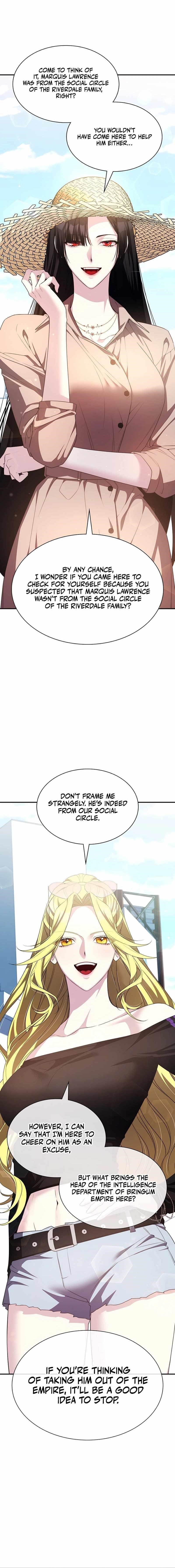 My Lucky Encounter From The Game Turned Into Reality - Chapter 31 Page 1