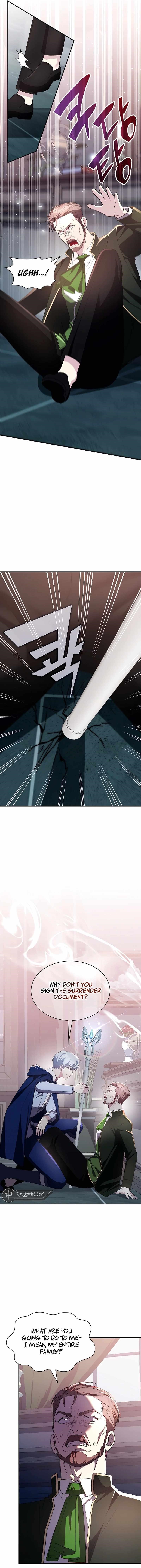 My Lucky Encounter From The Game Turned Into Reality - Chapter 31 Page 11