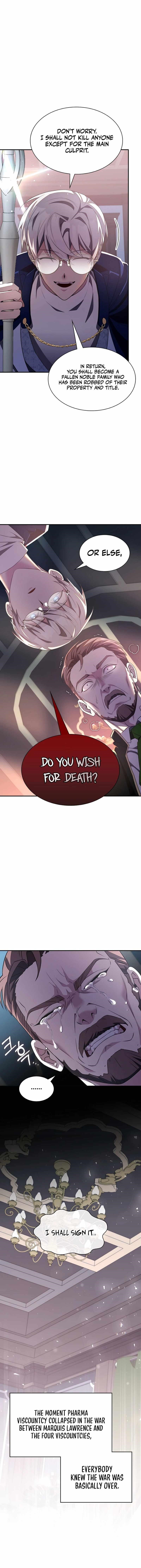 My Lucky Encounter From The Game Turned Into Reality - Chapter 31 Page 12