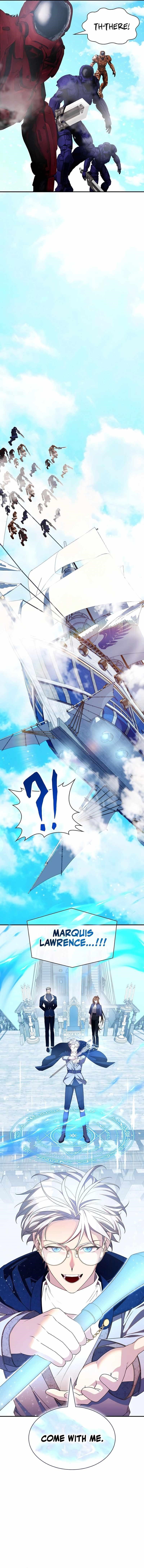 My Lucky Encounter From The Game Turned Into Reality - Chapter 31 Page 21