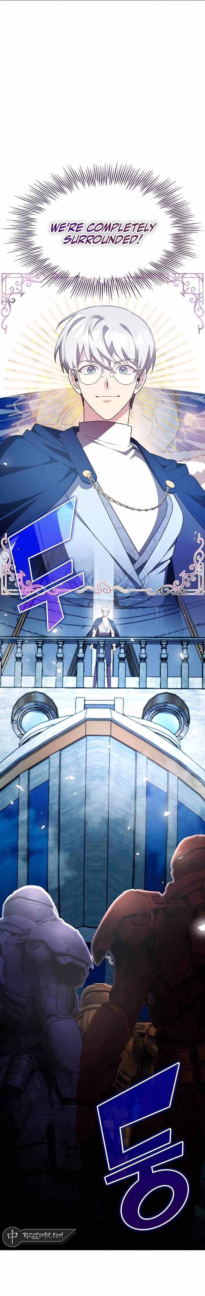 My Lucky Encounter From The Game Turned Into Reality - Chapter 31 Page 26