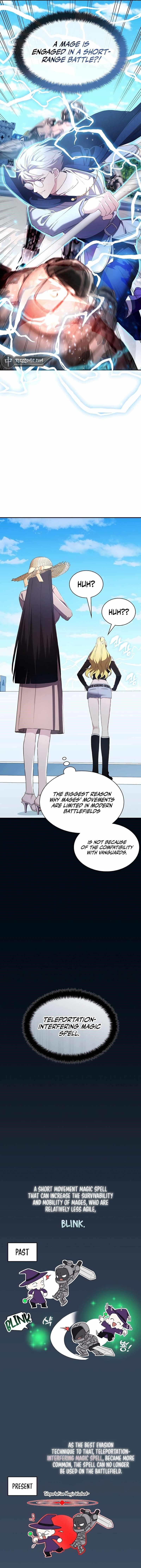 My Lucky Encounter From The Game Turned Into Reality - Chapter 31 Page 4