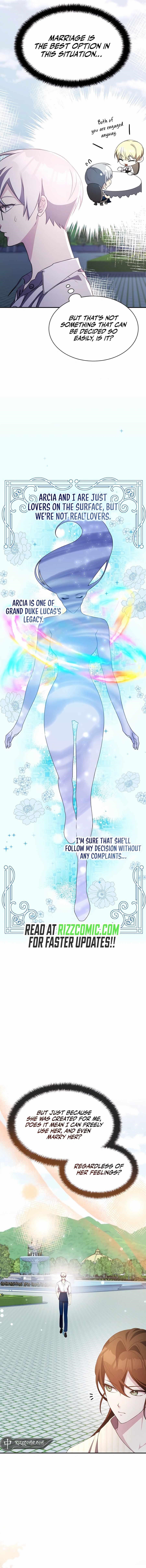 My Lucky Encounter From The Game Turned Into Reality - Chapter 33 Page 7