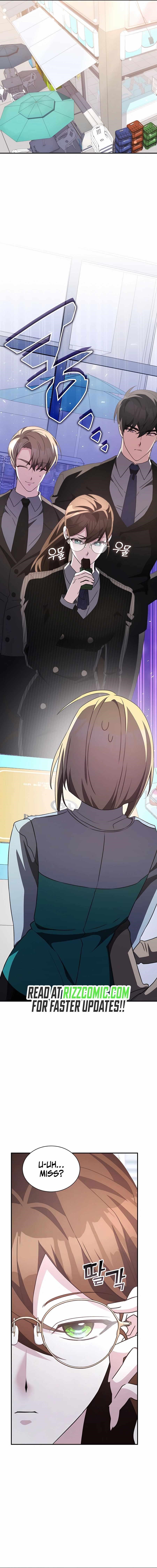 My Lucky Encounter From The Game Turned Into Reality - Chapter 34 Page 10