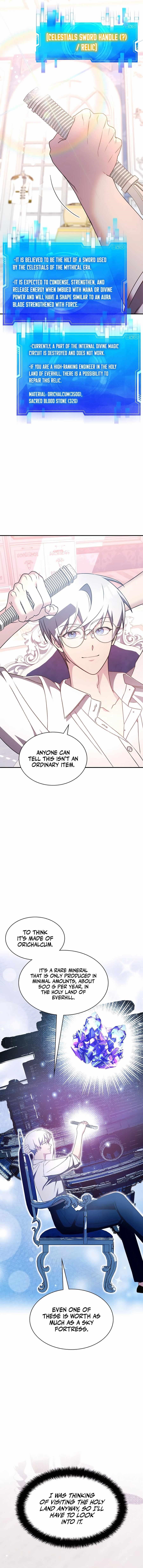 My Lucky Encounter From The Game Turned Into Reality - Chapter 34 Page 3