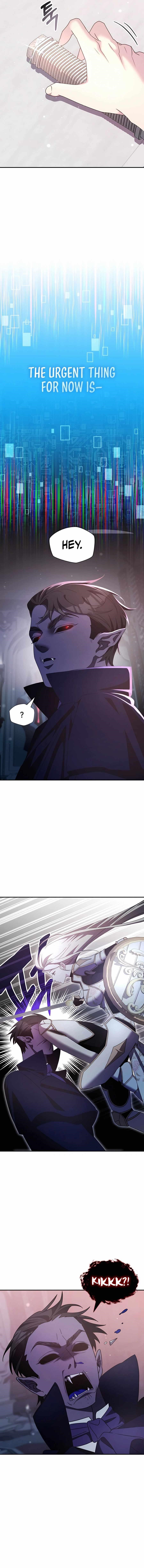 My Lucky Encounter From The Game Turned Into Reality - Chapter 34 Page 4