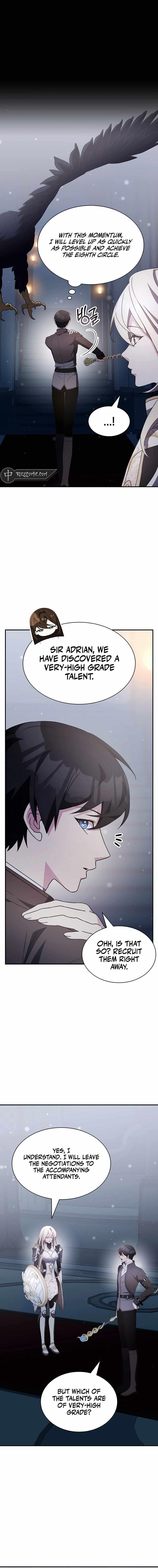 My Lucky Encounter From The Game Turned Into Reality - Chapter 34 Page 8