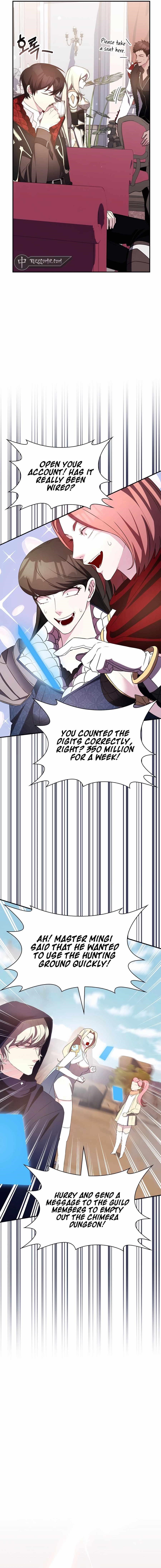 My Lucky Encounter From The Game Turned Into Reality - Chapter 35 Page 17