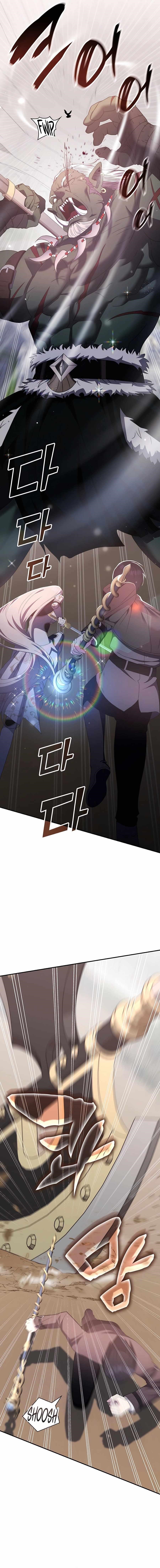 My Lucky Encounter From The Game Turned Into Reality - Chapter 35 Page 3