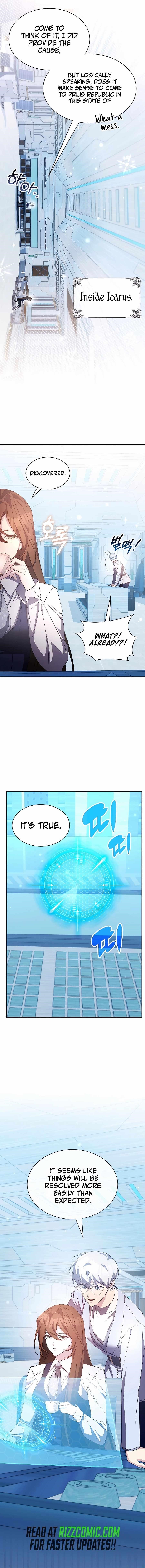 My Lucky Encounter From The Game Turned Into Reality - Chapter 37 Page 10