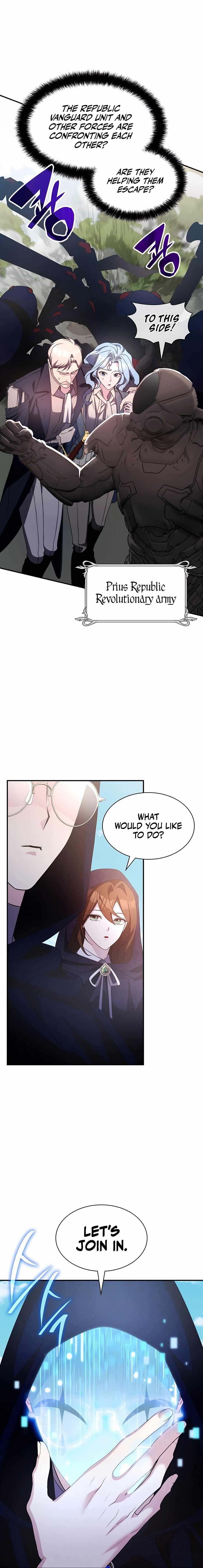 My Lucky Encounter From The Game Turned Into Reality - Chapter 37 Page 12