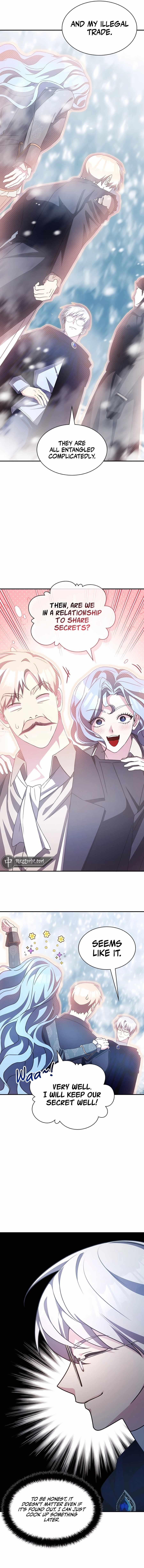 My Lucky Encounter From The Game Turned Into Reality - Chapter 39 Page 5