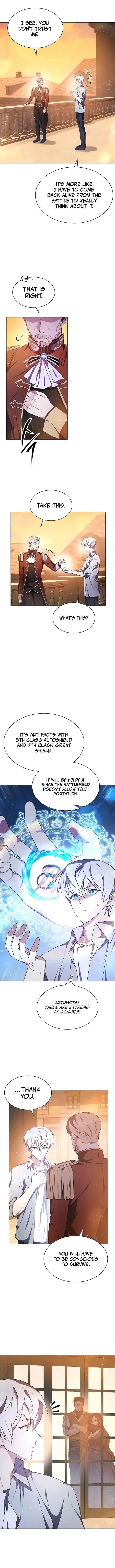 My Lucky Encounter From The Game Turned Into Reality - Chapter 4 Page 5