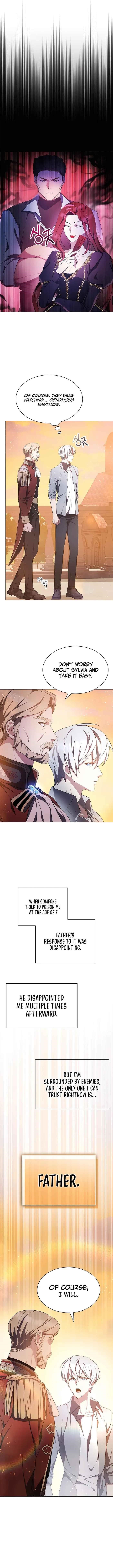 My Lucky Encounter From The Game Turned Into Reality - Chapter 4 Page 6