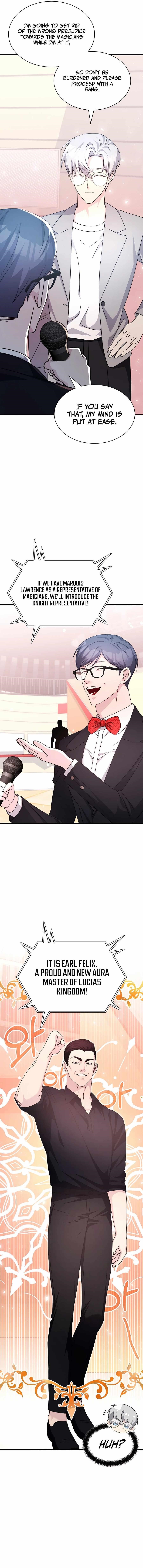 My Lucky Encounter From The Game Turned Into Reality - Chapter 40 Page 6